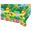 Picture of Mantel Jungla Infantil Colores