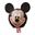 Imagens de Piñata Mickey Mouse 3D (45cm)