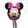 Imagens de Piñata Minnie Mouse 3D (45cm)