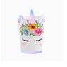 Picture of Vasos Unicornio Iridiscente cartón 270ml (6 unidades)