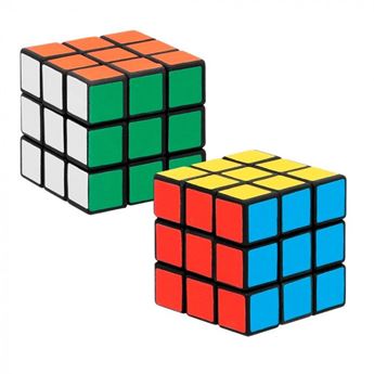 Imagens de Juguetes Cubos Rubik 3cm (2 unidades)