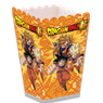 Imagen de Caja Palomitas Dragon Ball cartón (1 uds)