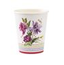 Imagen de Vasos Blossom cartón 250ml (8 unidades)