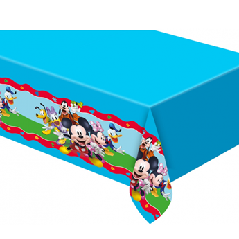 Picture of Mantel de Mickey Mouse Rock House plástico