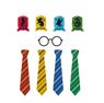 Imagens de Juego Photocall Harry Potter Casas Hogwarts (24 unidades)