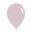 Imagens de Globos Pastel Dusk Rosa Palo 30cm Sempertex R12-110-12 (12)