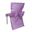 Imagen de Fundas Silla Violeta Maxi Pack (10)