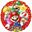 Picture of Globo musical Super Mario Bros XXL (71cm)