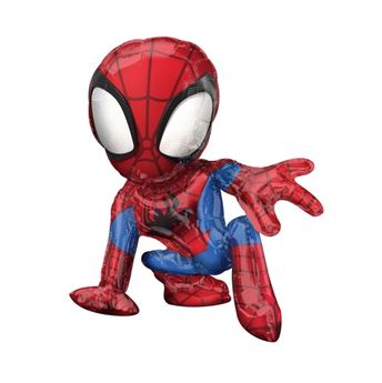 Picture of Globo Spidey Forma Aire (40cm)