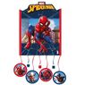 Imagen de Piñata de Spiderman cartón (26cm)