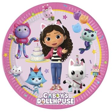 Imagen de categoría Cumpleaños de La casa de muñecas de Gabby