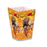 Picture of Caja Palomitas Dragon Ball cartón (1 uds)