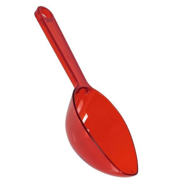 Picture of Cuchara Roja Candy Bar 16cm