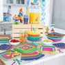 Imagen de Servilletas Boho Fiesta papel 33cm (20 unidades)