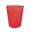 Picture of Vaso de Plástico Reutilizable 250 ml Rojo