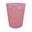 Imagen de Vaso Rosa Reusable Plástico 250ml