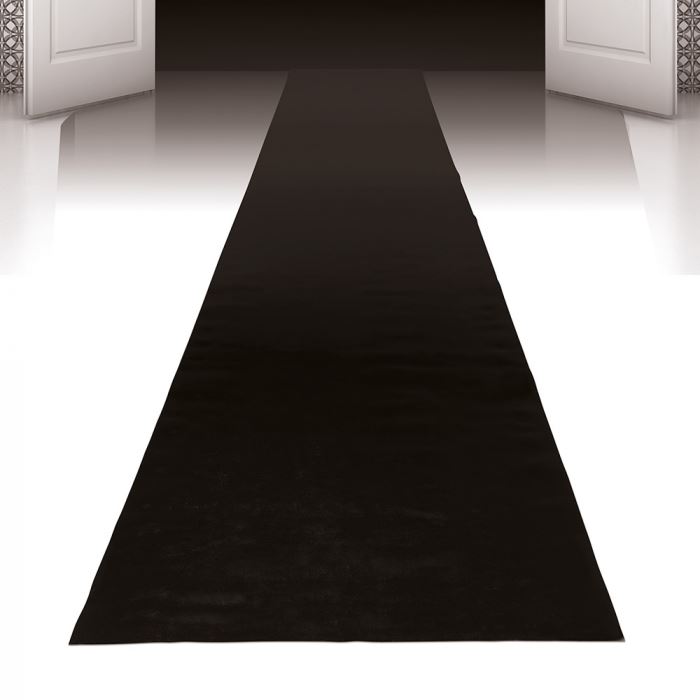 Alfombra Negra Decorativa (4,5m)✔️ por sólo 10,76 €. Envío en