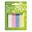 Picture of Velas Espirales Rayas Colores (24 uds)