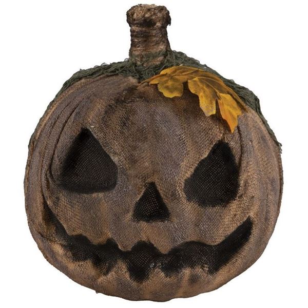 Imagen de Calabaza Yute Halloween (25cm)