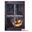 Imagen de Decorado Ventana Calabaza Halloween Tela (120cm x 80cm)