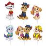 Imagen de Set de 30 Toppers Paw Patrol para Cupcakes