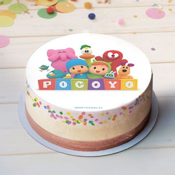 Pocoyo – Suministros de decoración para fiestas de cumpleaños y