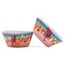 Picture of Moldes Capsulas Cupcake Trolls (50 uds.)