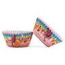 Picture of Moldes Cupcake de los Trolls (50)