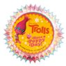 Picture of Moldes Cupcake de los Trolls (50)