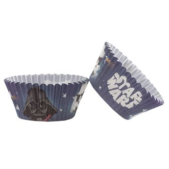 Imagens de Cápsulas Cupcake Star Wars (25 unidades)