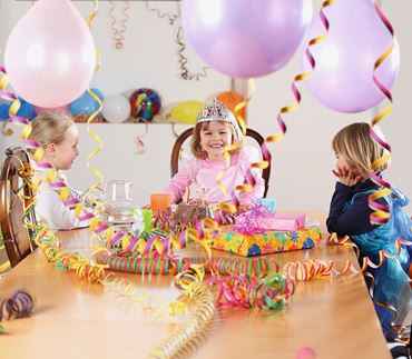 Ideas para decorar cumpleaños infantiles