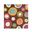 Picture of Servilletas Cocoa Dots papel 25cm (16 unidades)