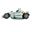 Picture of Globo Coche de Carreras Plata F1 (107cm)