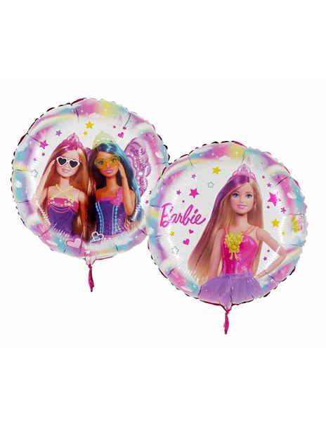 Servilletas de Barbie Sweet Mattel (16 uds.)✔️ por sólo 2,70