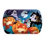 Imagen de Bandeja Halloween Calabaza Infantil plástico Reutilizable (39cm)