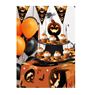 Imagen de Stand Cupcakes Calabazas Halloween (25cm)