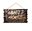 Picture of Cartel Haunted House Madera (35cm)