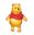 Imagens de Globo Winnie The Pooh (74cm)