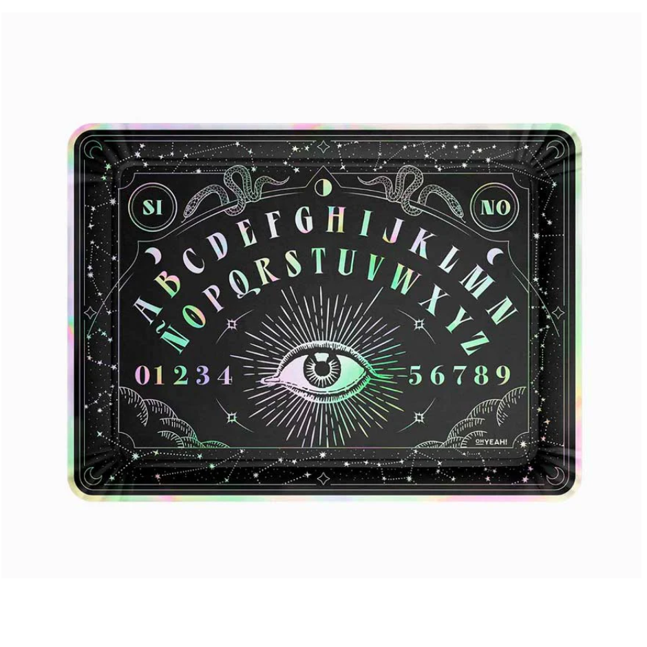 Bandeja Tablero Ouija cartón (2 uds)✔️ por sólo 1,53 €. Envío en 24h.  Tienda Online. . ✓. Artículos de decoración  para Fiestas.