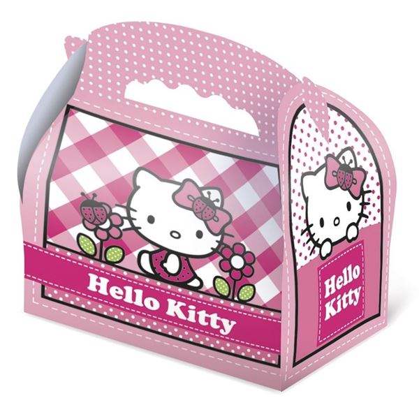 Imagens de Caja Chuches Hello Kitty