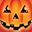 Imagen de Servilletas Calabaza Halloween 33cm (16 uds.)