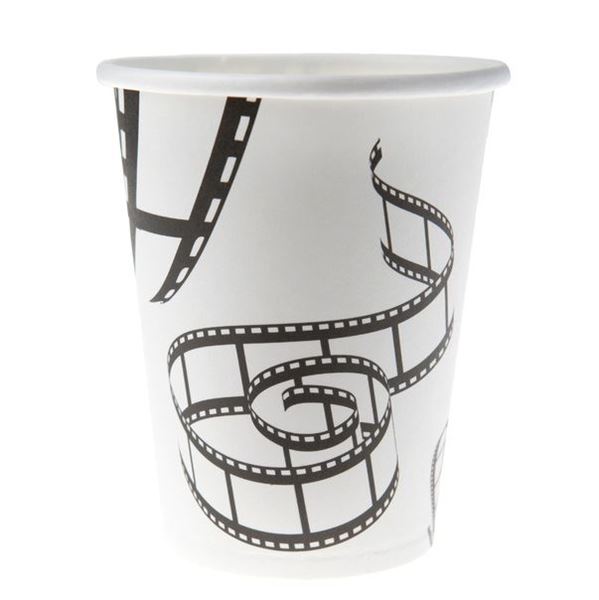 Picture of Vasos Película Cinematográfica (10 uds)