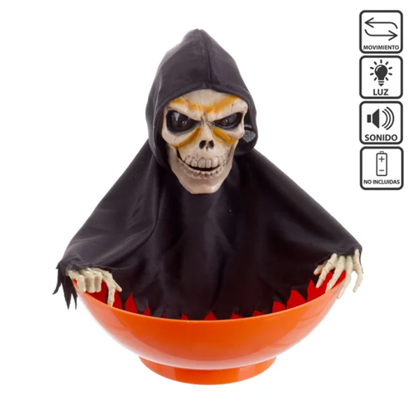 Calavera Decoración  Comprar Accesorios de Halloween online
