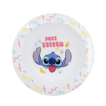 Decoración de fiesta de cumpleaños de Disney Stitch, vajilla de