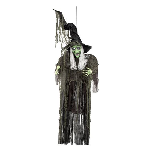 Picture of Colgante Bruja Malvada Halloween (190cm)