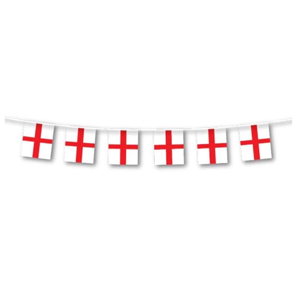 Imagens de Guirnalda Bandera Inglaterra (5m)