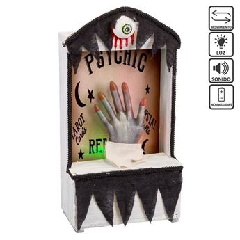 Picture of Ouija Halloween con Sonido y Movimiento (38cm)