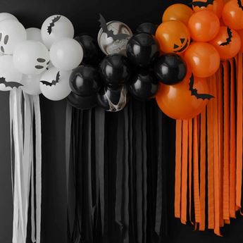 Diseños asombrosos de arcos de globos para cumpleaños