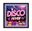 Picture of Servilletas Disco Fever papel 33cm (12 unidades)