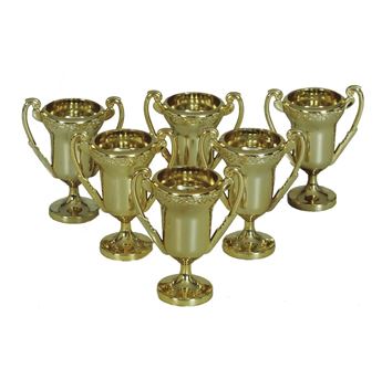 Imagens de Juguetes Trofeos 6cm (6 unidades)